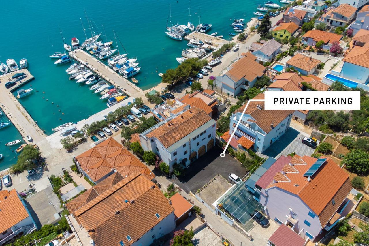 Black Pearl Tisno Εξωτερικό φωτογραφία
