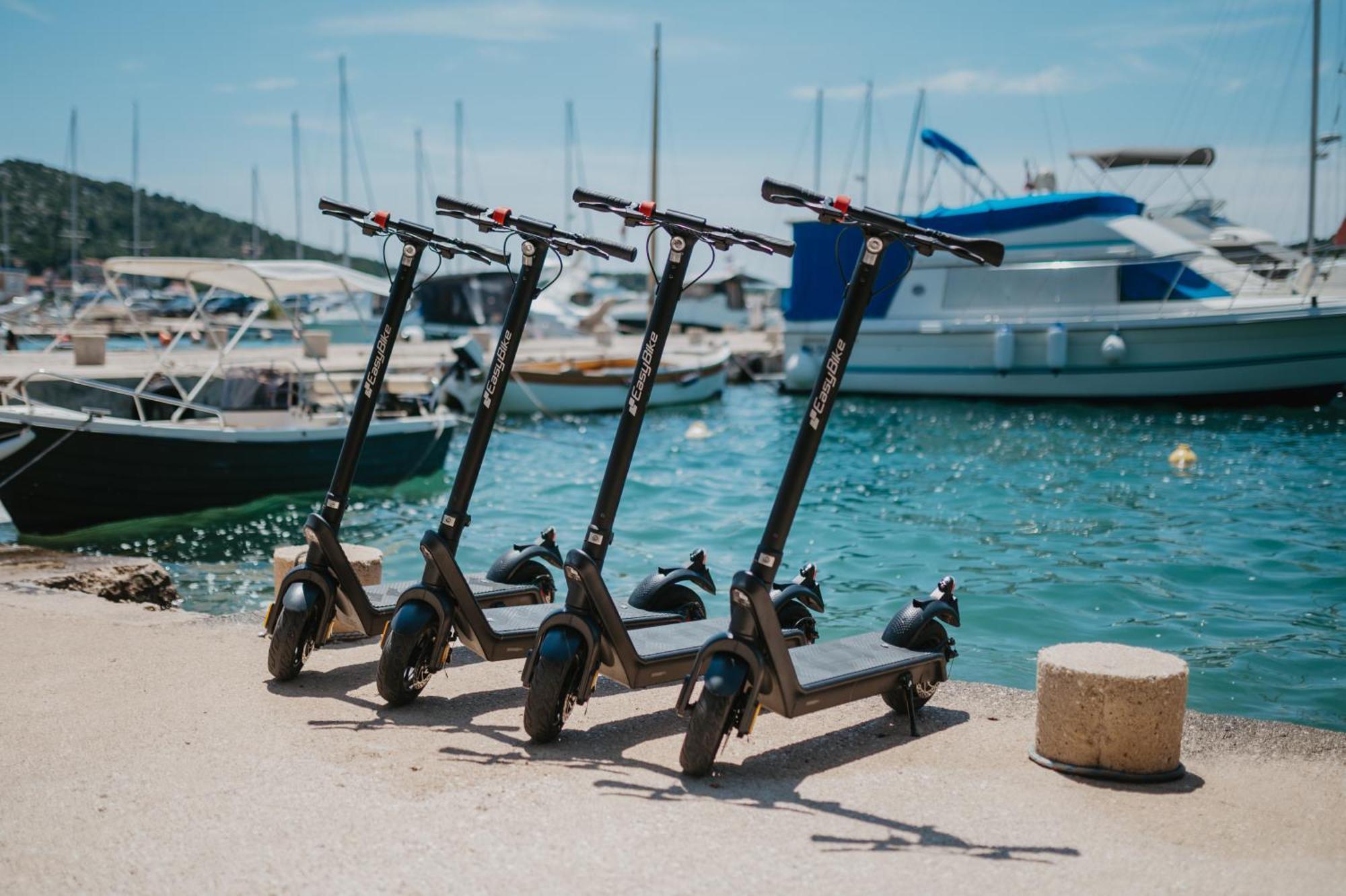 Black Pearl Tisno Εξωτερικό φωτογραφία